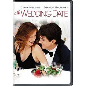 The Wedding Date Messing Mulroney Davenport DVD Pg13
